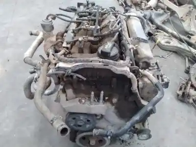 Second-hand car spare part complete engine for kia cee´d sporty wagon active oem iam references d4fb  