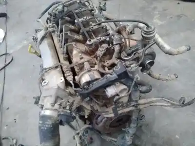 Second-hand car spare part complete engine for kia cee´d sporty wagon active oem iam references d4fb  