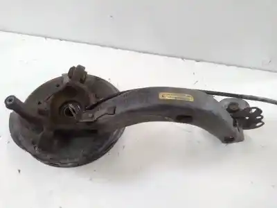 Second-hand car spare part rear left knuckle for bmw x3 (e83) xdrive 20d edition exclusive oem iam references 341325102