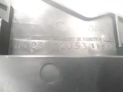 Peça sobressalente para automóvel em segunda mão moldagem por renault avantime dynamique referências oem iam 6025402053  