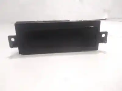 Автозапчасти б/у многофункциональный дисплей за renault avantime dynamique ссылки oem iam 6025410510