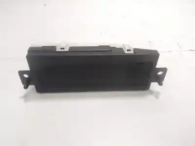 Автозапчасти б/у многофункциональный дисплей за renault avantime dynamique ссылки oem iam 6025410510  
