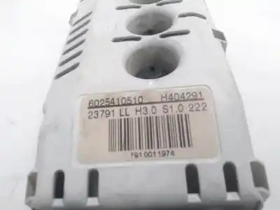 Автозапчасти б/у многофункциональный дисплей за renault avantime dynamique ссылки oem iam 6025410510  