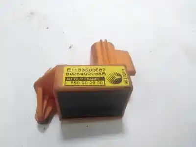 Peça sobressalente para automóvel em segunda mão sensor por renault avantime dynamique referências oem iam 6025402088b  