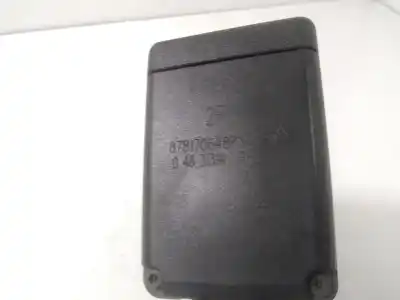 Автозапчасти б/у крюк для пояса за dacia sandero stepway ссылки oem iam 878170648r  