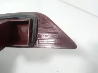 Автозапчасти б/у центральный задний фонарь за dacia sandero stepway ссылки oem iam 265908950r  