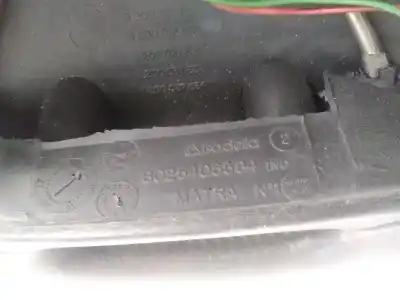 Автозапчасти б/у руль за renault avantime dynamique ссылки oem iam 6025405584  