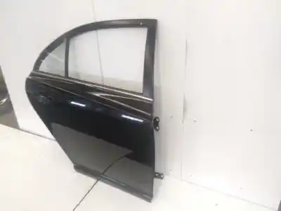 Peça sobressalente para automóvel em segunda mão porta do automóvel traseira direita por toyota avensis berlina (t25) 2.0 sol sedán referências oem iam 6700305110  