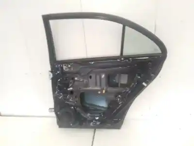 Peça sobressalente para automóvel em segunda mão porta do automóvel traseira direita por toyota avensis berlina (t25) 2.0 sol sedán referências oem iam 6700305110  