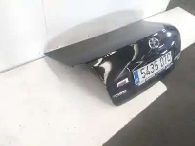 Peça sobressalente para automóvel em segunda mão tampa da mala por toyota avensis berlina (t25) 2.0 sol sedán referências oem iam 6440105050  