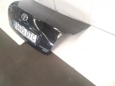 Peça sobressalente para automóvel em segunda mão tampa da mala por toyota avensis berlina (t25) 2.0 sol sedán referências oem iam 6440105050  