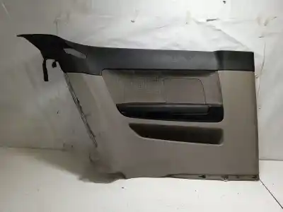 Автозапчастина б/у обкітка задніх лівіх дверей для audi a3 (8p) 2.0 tdi ambiente посилання на oem iam 8p3867035a  