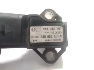 Автозапчастина б/у датчик для audi a3 (8p) 2.0 tdi ambiente посилання на oem iam 0281002401  