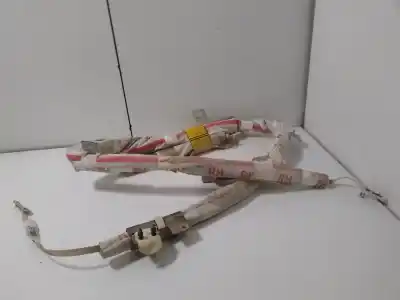 Peça sobressalente para automóvel em segunda mão airbag de cortina dianteiro direito por kia cee´d sporty wagon active referências oem iam 653101erh