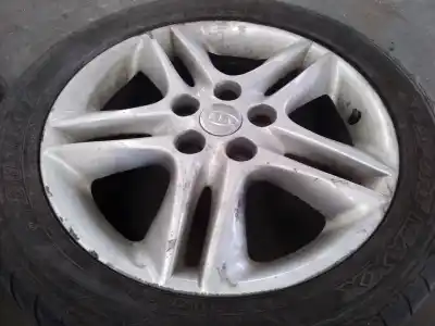 Peça sobressalente para automóvel em segunda mão jante por kia cee´d sporty wagon ex referências oem iam 25540zr1798y