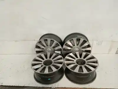 Peça sobressalente para automóvel em segunda mão jogo de jantes por audi a4 avant (8e) 2.5 tdi (114kw) referências oem iam 22540zr1892y