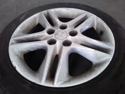 Peça sobressalente para automóvel em segunda mão jante por kia cee´d sporty wagon ex referências oem iam 25540zr1798y