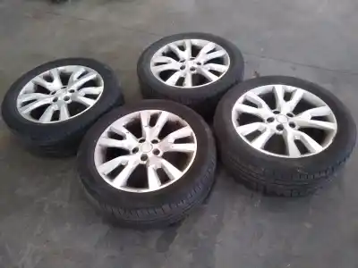 Gebrauchtes Autoersatzteil räder satz autoreifen zum opel antara cosmo 4x4 oem-iam-referenzen 23550r19