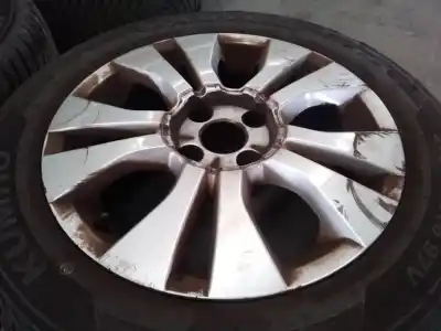 Pièce détachée automobile d'occasion jeu de jantes pour citroen berlingo station wagon xtr références oem iam 21555r16  