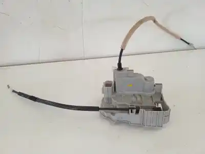 Pezzo di ricambio per auto di seconda mano serratura porta posteriore destra per fiat bravo (198) 1.6 16v active multijet (77kw) riferimenti oem iam 151931420