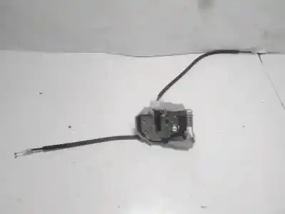 Pezzo di ricambio per auto di seconda mano serratura porta posteriore sinistra per fiat bravo (198) 1.6 16v active multijet (77kw) riferimenti oem iam 51931422