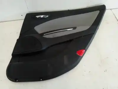 Pezzo di ricambio per auto di seconda mano rivestimento porta posteriore destro per fiat bravo (198) 1.6 16v active multijet (77kw) riferimenti oem iam 1479340