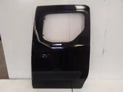 Pièce détachée automobile d'occasion porte latérale gauche coulissante pour citroen berlingo station wagon xtr références oem iam 9006l9
