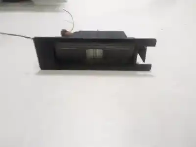 Pezzo di ricambio per auto di seconda mano luce interna per fiat bravo (198) 1.6 16v active multijet (77kw) riferimenti oem iam 51767932