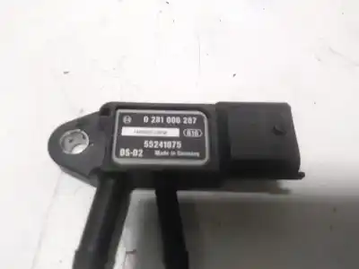 Pezzo di ricambio per auto di seconda mano sensore per fiat bravo (198) 1.6 16v active multijet (77kw) riferimenti oem iam 0281006287