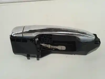 Pezzo di ricambio per auto di seconda mano maniglia esterna posteriore destra per fiat bravo (198) 1.6 16v active multijet (77kw) riferimenti oem iam 242566