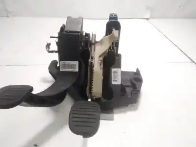 Pezzo di ricambio per auto di seconda mano pedale del freno per fiat bravo (198) 1.6 16v active multijet (77kw) riferimenti oem iam 00519648700