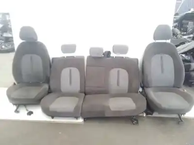 Pezzo di ricambio per auto di seconda mano set completo di sedili per fiat bravo (198) 1.9 dynamic multijet riferimenti oem iam 