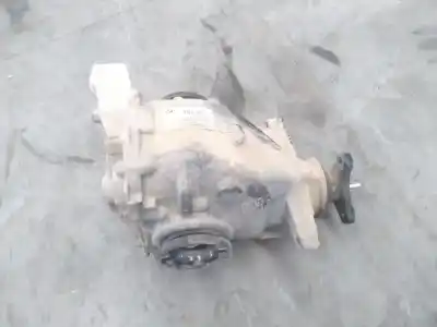 Second-hand car spare part rear differential for bmw serie 3 berlina (e90) 320d oem iam references 755667801