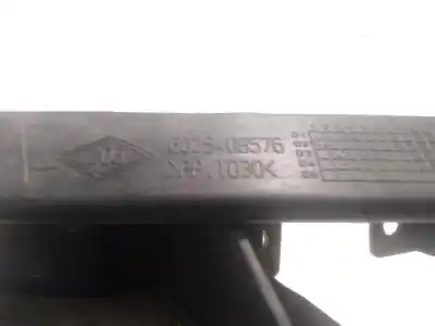 Автозапчастина б/у молдинг для renault avantime dynamique посилання на oem iam 6025408576  