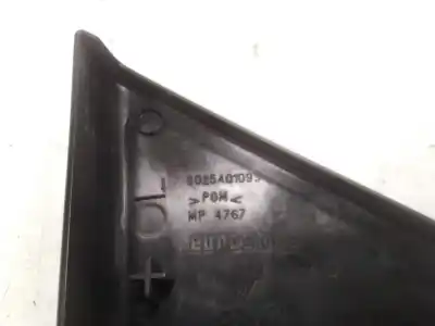 Peça sobressalente para automóvel em segunda mão moldagem por renault avantime dynamique referências oem iam 6025401093  