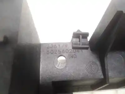 Peça sobressalente para automóvel em segunda mão moldagem por renault avantime dynamique referências oem iam 6025402041  
