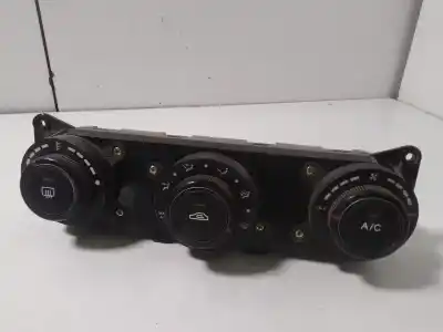 Peça sobressalente para automóvel em segunda mão comando de sofagem (chauffage / ar condicionado) por kia cee´d sporty wagon active referências oem iam 972501h200eq