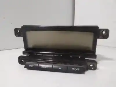 Peça sobressalente para automóvel em segunda mão display gps / multimídia por kia cee´d sporty wagon active referências oem iam 967101h100