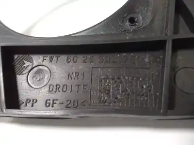 Peça sobressalente para automóvel em segunda mão moldagem por renault avantime dynamique referências oem iam 6025302750  