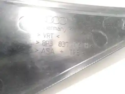 Автозапчастина б/у молдинг для audi a3 (8p) 2.0 tdi ambiente посилання на oem iam 8p3837176h  