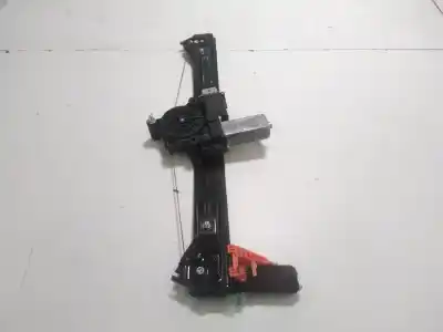 Pezzo di ricambio per auto di seconda mano alzacristalli posteriore sinistro per fiat bravo (198) 1.6 16v active multijet (77kw) riferimenti oem iam 72005003