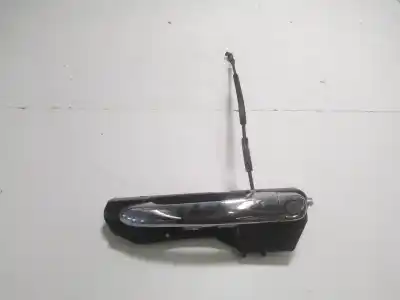 Pezzo di ricambio per auto di seconda mano maniglia esterna posteriore sinistra per fiat bravo (198) 1.6 16v active multijet (77kw) riferimenti oem iam 242567