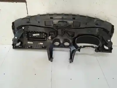 Автозапчастина б/у панель приладів для audi a3 (8p) 2.0 tdi ambiente посилання на oem iam 8p1857033  