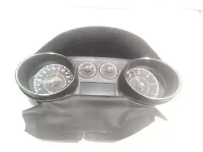 Pezzo di ricambio per auto di seconda mano pannello degli strumenti per fiat bravo (198) 1.6 16v active multijet (77kw) riferimenti oem iam 5550019804