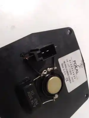 Tweedehands auto-onderdeel luidspreker voor renault avantime dynamique oem iam-referenties 6025404924  