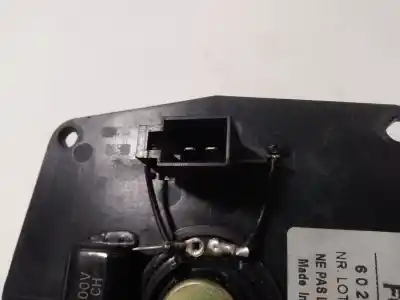 Tweedehands auto-onderdeel luidspreker voor renault avantime dynamique oem iam-referenties 6025404924  