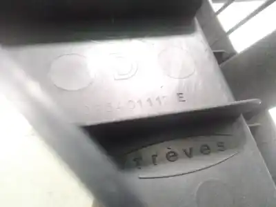 Peça sobressalente para automóvel em segunda mão moldagem por renault avantime dynamique referências oem iam 6025401112  