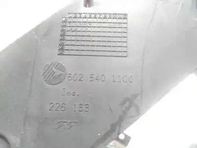Автозапчастина б/у молдинг для renault avantime dynamique посилання на oem iam 6025401100  