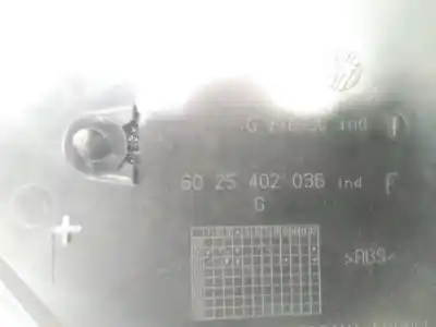 Peça sobressalente para automóvel em segunda mão moldagem por renault avantime dynamique referências oem iam 6025402036  