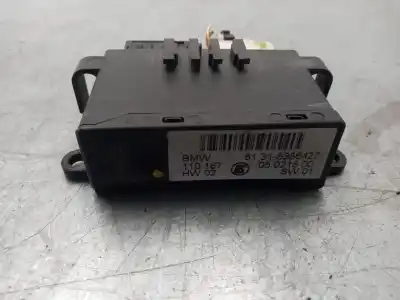 Second-hand car spare part electronic module for bmw serie 3 cabrio (e46) 323 ci oem iam references 61318386427